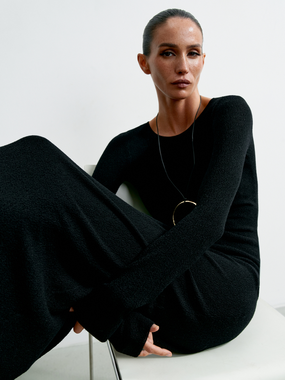 Джемпер VIVIAN, чёрный