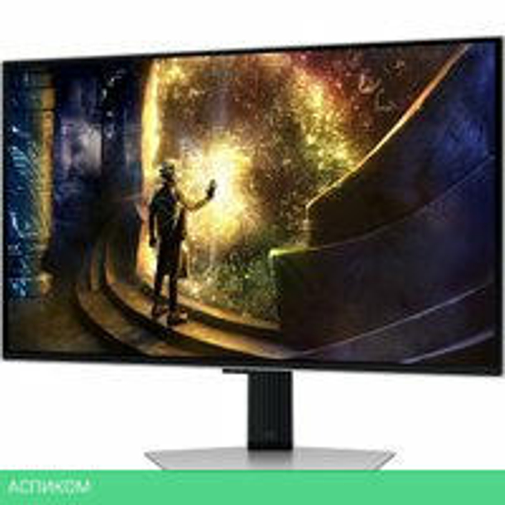 Игровой монитор Samsung Odyssey OLED G6 LS27DG612SIXCI