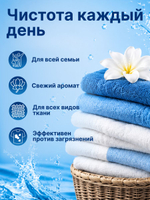 Гель для стирки