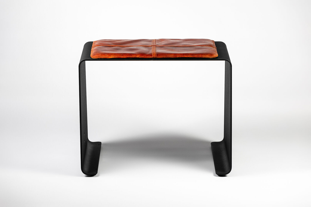 Уличное кресло Steel Seat Black (Up!Flame)