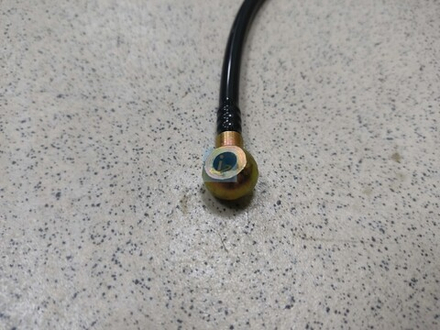 Трубка дренажная 7511.1104370