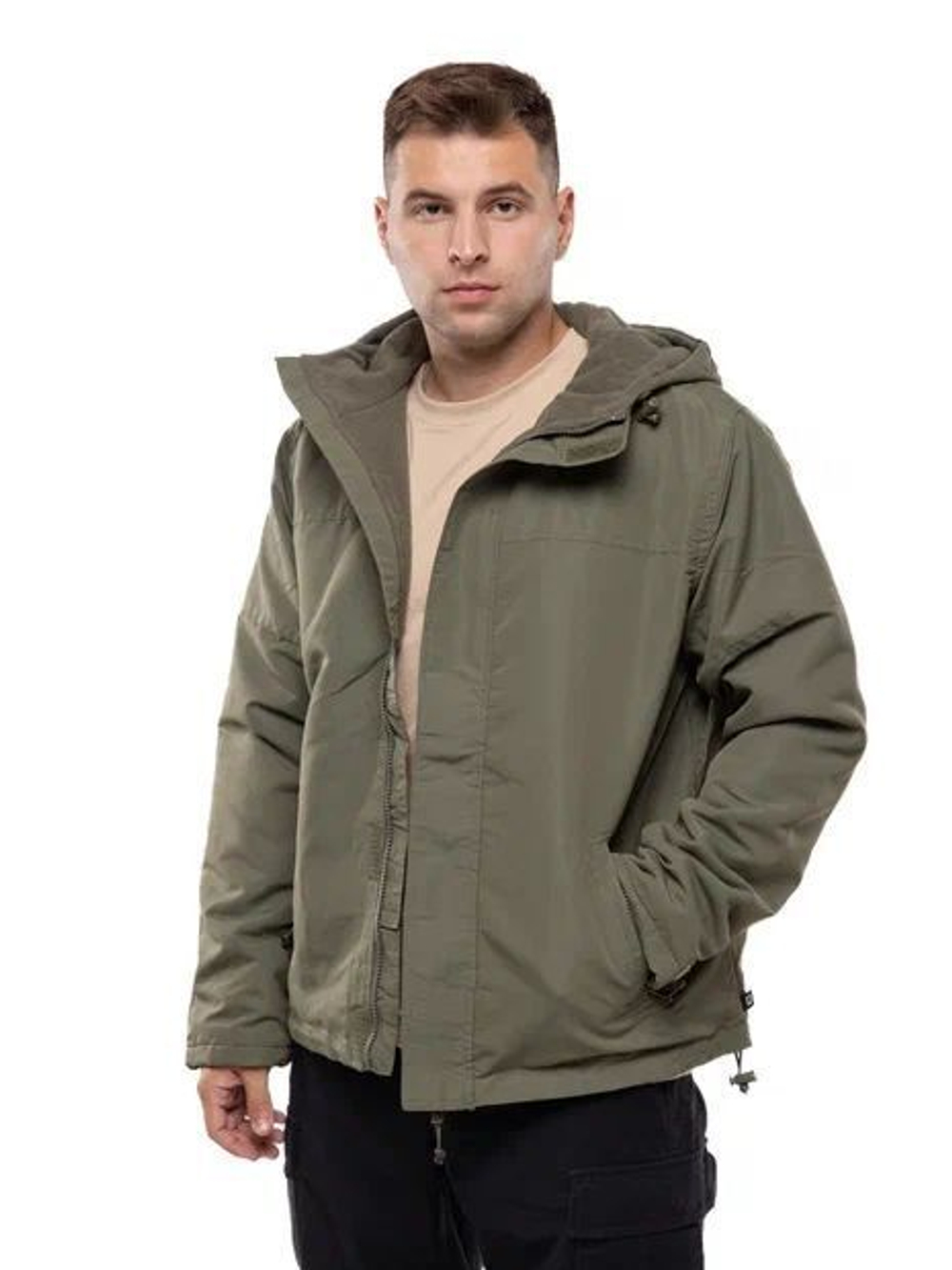 Куртка WINDBREAKER Frontzip