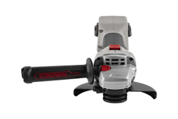 Аккумуляторная углошлифовальная машина Crown CT23008-125HX