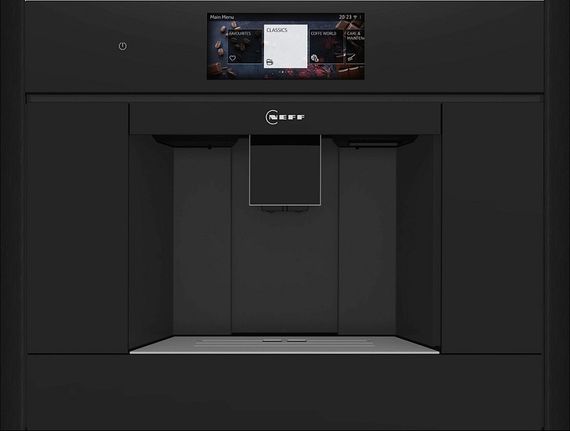 Кофемашина Neff CL9TX11X0 (flex design)