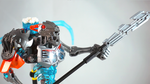 LEGO Bionicle: Леденящий Череп 70791 — Skull Warrior — Лего Бионикл