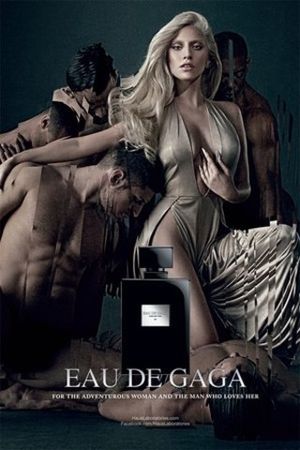 Lady Gaga Eau de Gaga