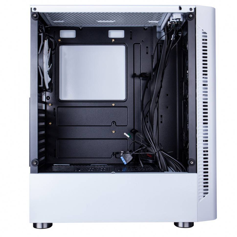 Компьютерный корпус 1STPLAYER DK D4 White