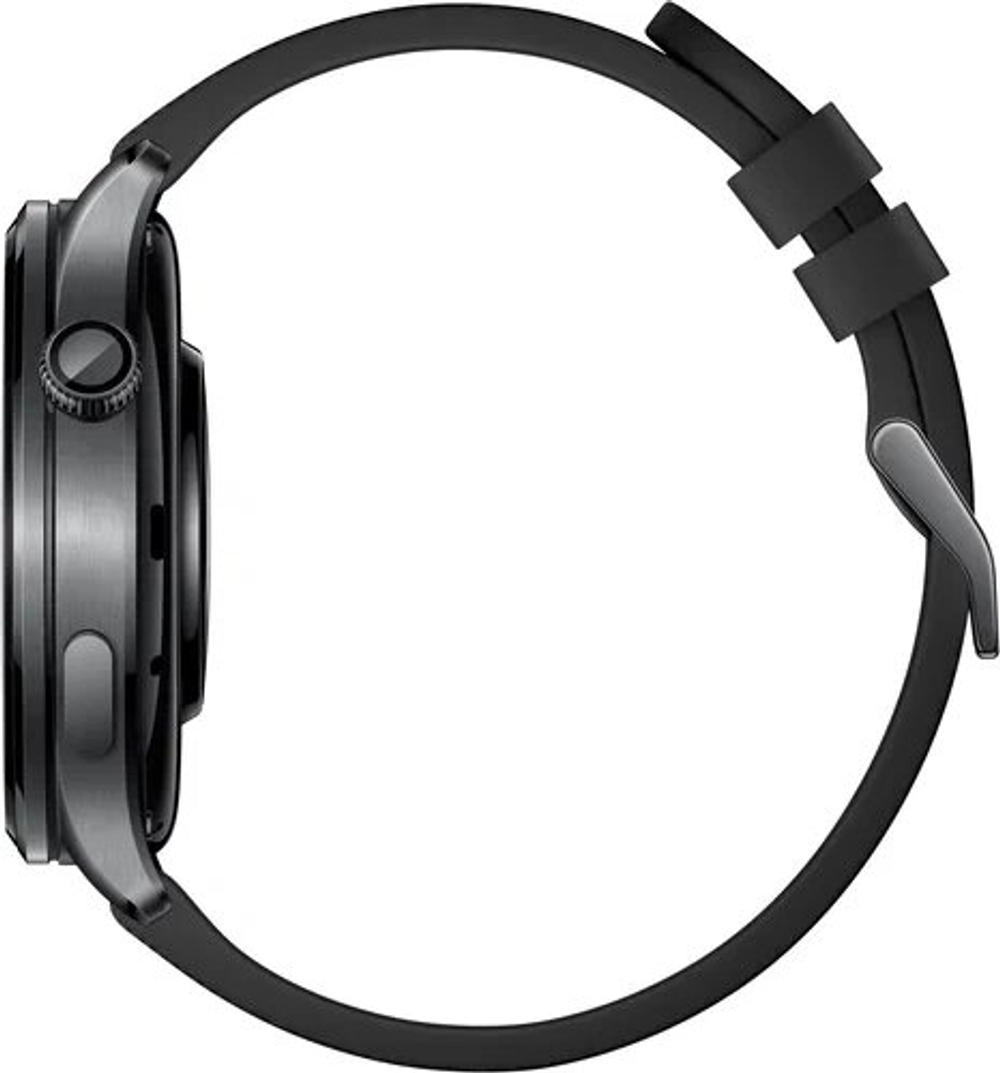 Умные часы Xiaomi Watch 5, Чёрный (BHR07WRGL)
