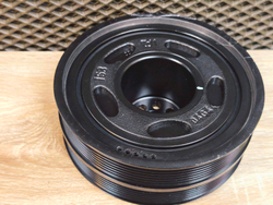 Audi A4 A5 A6 Q7 оригинальный шкив коленвала пр-ва Corteco