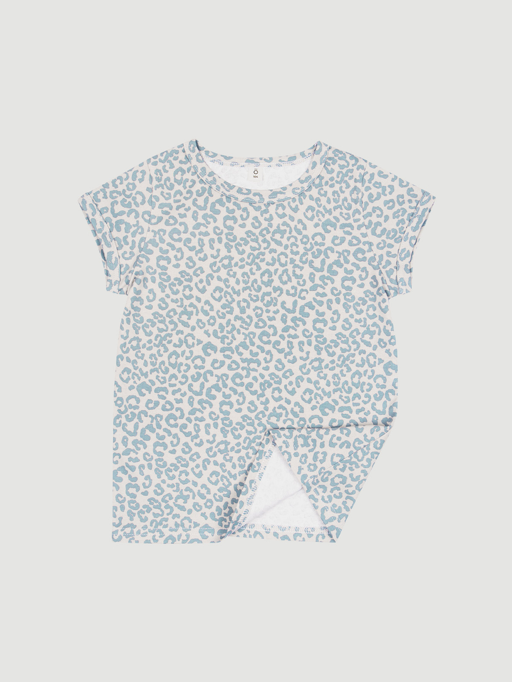 Пижама Mjölk Blue Leopard