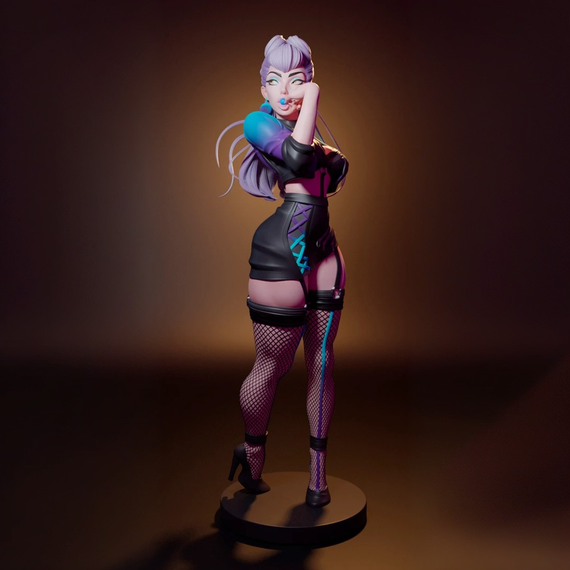 Evelynn - K/DA