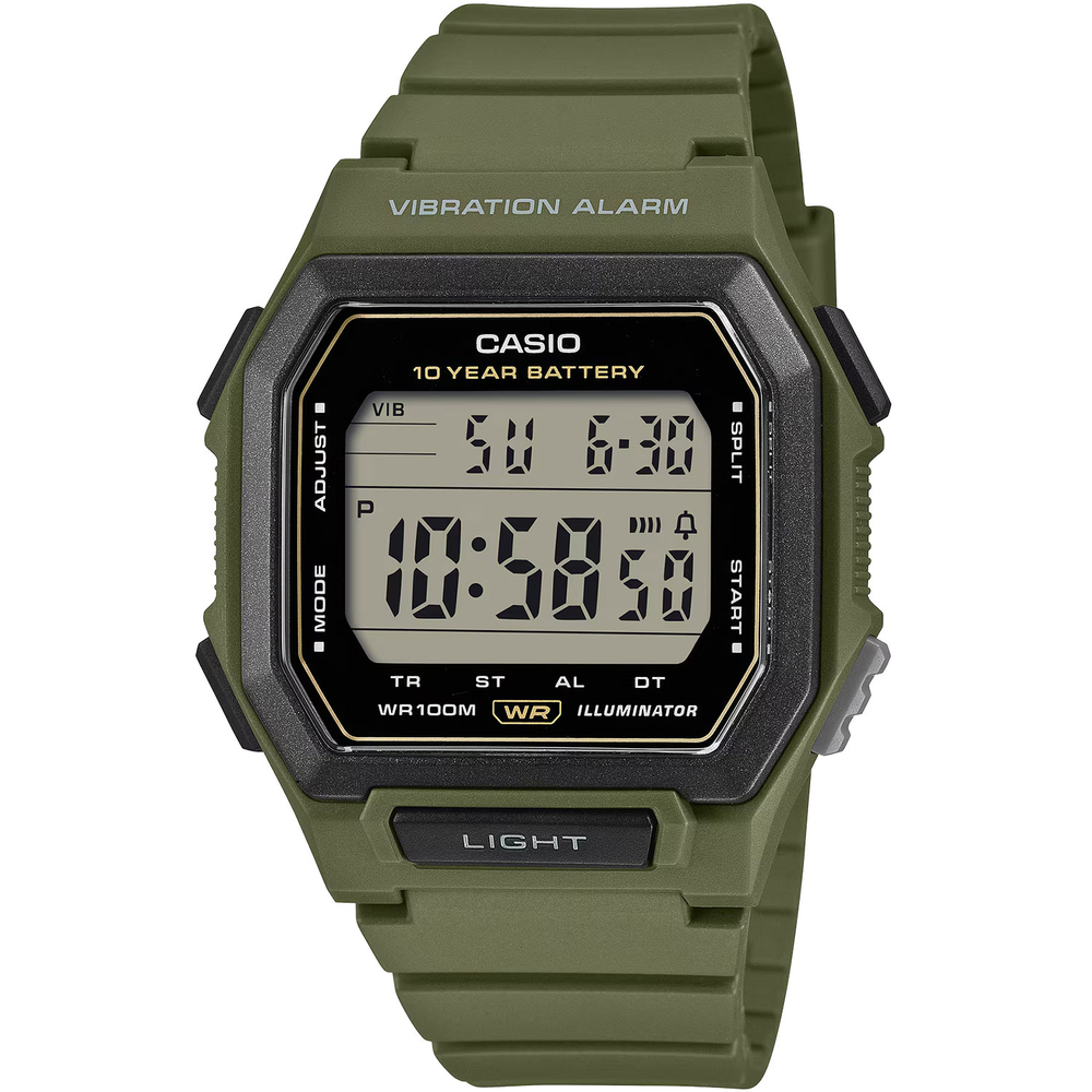 Мужские наручные часы Casio Collection W-738H-3A