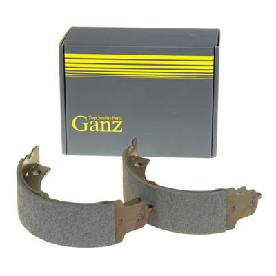 Колодки GANZ стояночного тормоза HYUNDAI HD35 / HD42 / HD65 / HD72 Арт.:GIJ09476