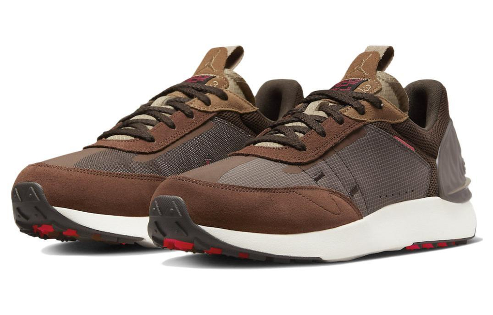 Кроссовки Jordan Granville Pro "Dark Chocolate"