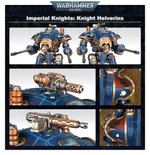 Imperial Knights: Knight Armigers