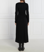 Платье Desigual - черный(23WWVWA0)