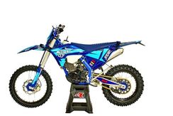 Мотоцикл кроссовый эндуро HASKY F6 GAS 300