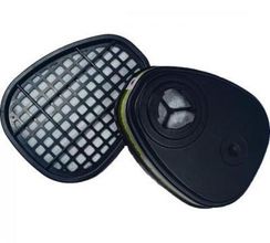 Фильтр Jeta Safety 6541, ABEK1, противогазовый
