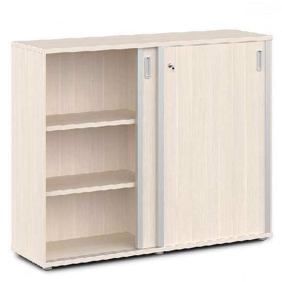 Шкаф-купе средний 1462х444х1200 V-75-02
