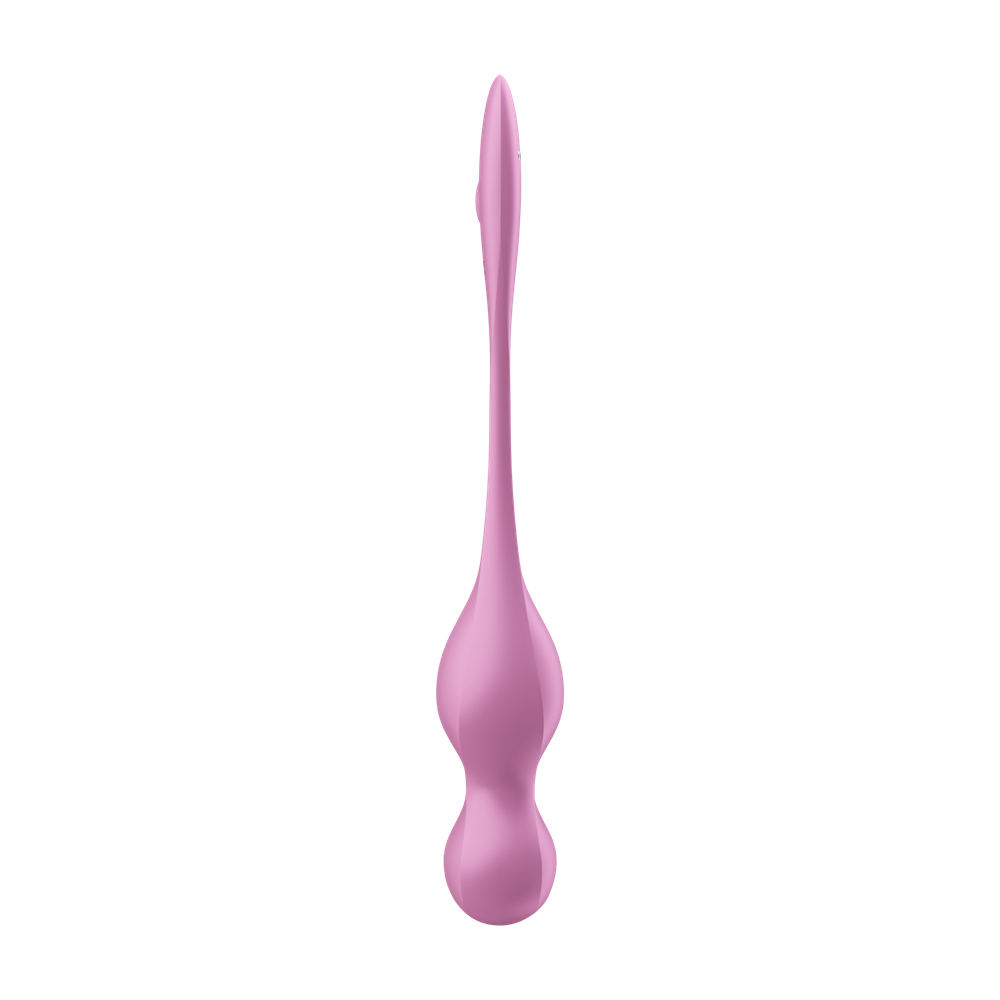 Вагинальные шарики Satisfyer Love Birds 1, розовый