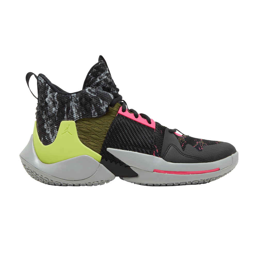 Кроссовки Jordan Why Not Zer0.2