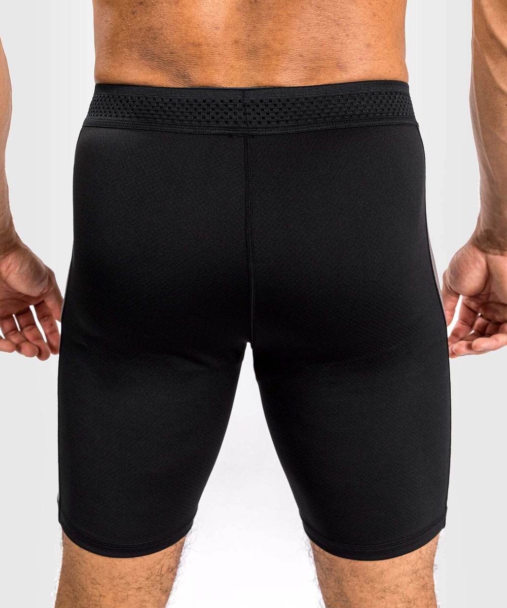 Шорты компрессионные Venum Attack Black