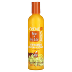Creme Of Nature, Ультраувлажняющий несмываемый кондиционер, масло манго и ши, 250 мл (8,45 жидк. унц.)