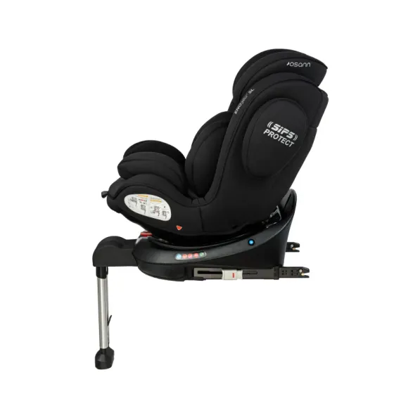 Автокресло Osann Eno360° SL Carbon