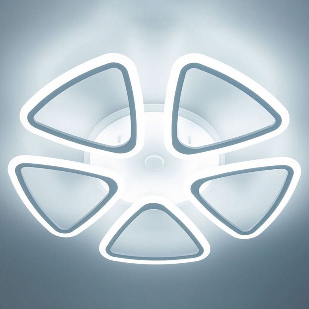 Потолочная люстра Citilux Мальта Смарт CL234A250E