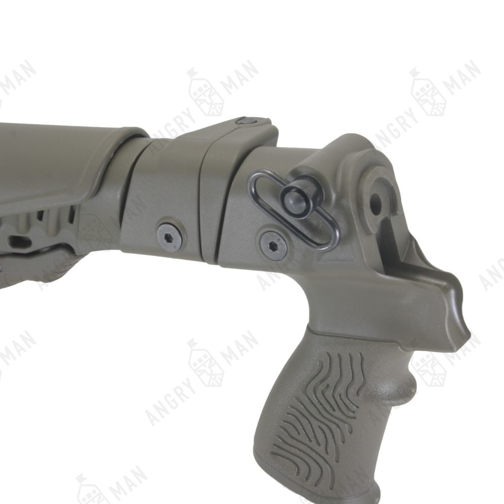 Комплект: Телескопический приклад на Моссберг, DLG Tactical