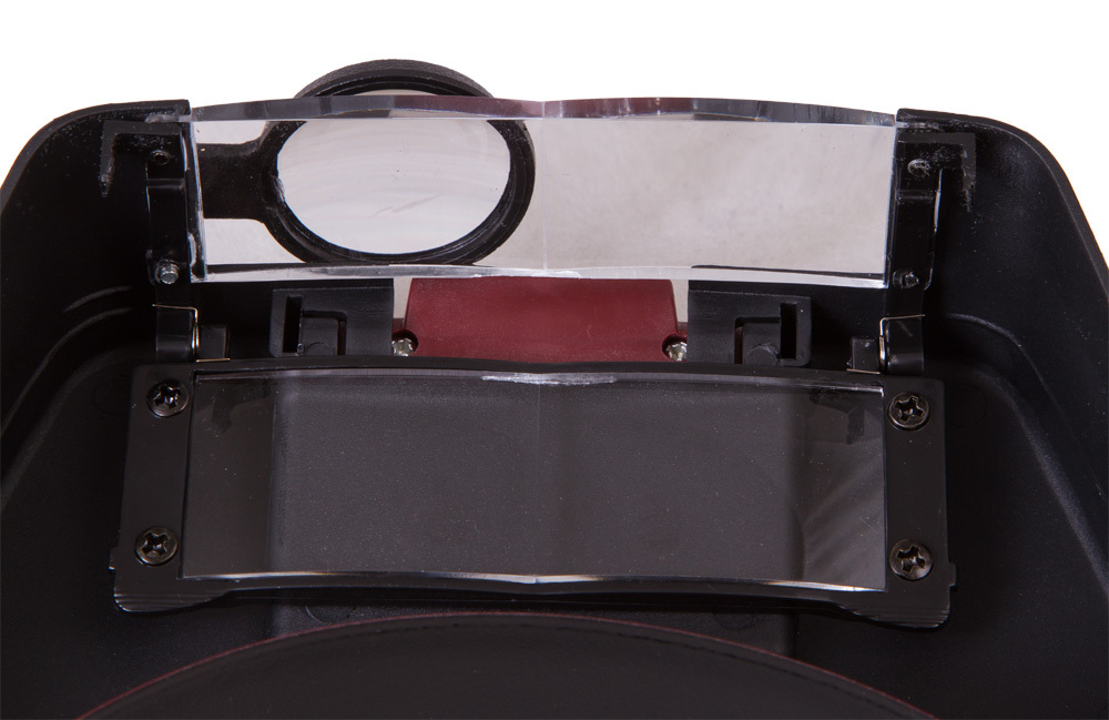 Лупа налобная Levenhuk Zeno Vizor H2 - фото 6