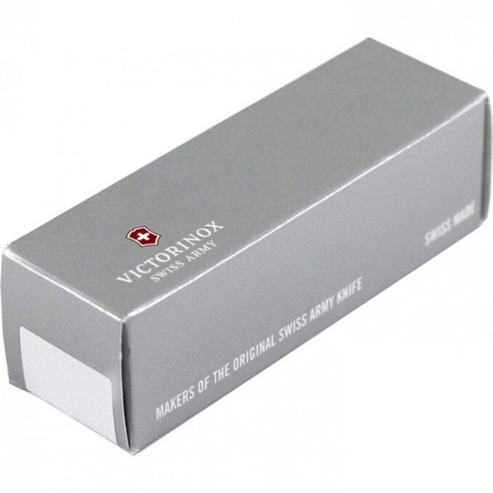 Нож Victorinox Trailmaster One Hand, 111 мм, 12 функций, с фиксатором лезвия, черный