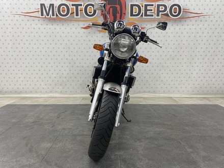 Yamaha XJR1300, 2004