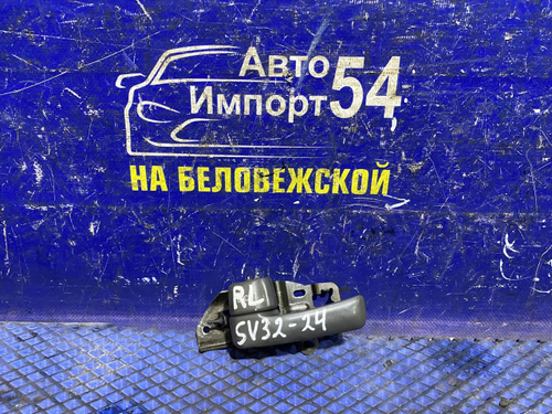 Ручка двери задней левой салонная TOYOTA CAMRY 1993