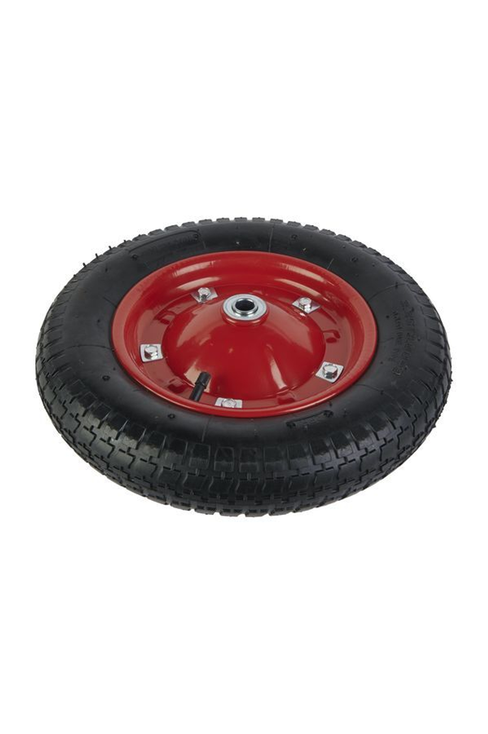 Колесо пневматическое резиновое 360 мм PR2400-16-1