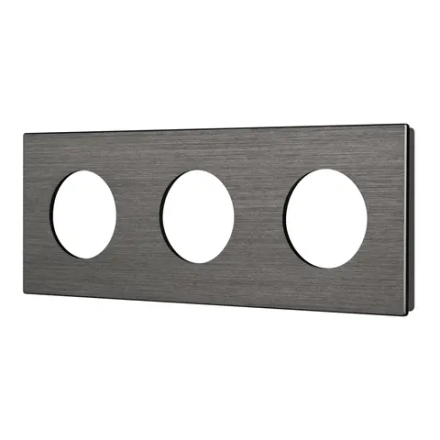 Рамка алюминиевая FRM-PRESTO-ALR-3-GR (Arlight, -) 043873