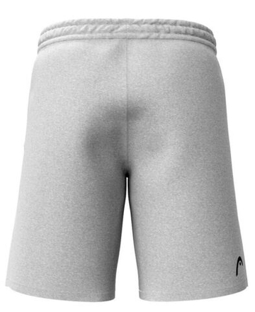 Мужские теннисные шорты Head Club Original Bermudas - grey melange