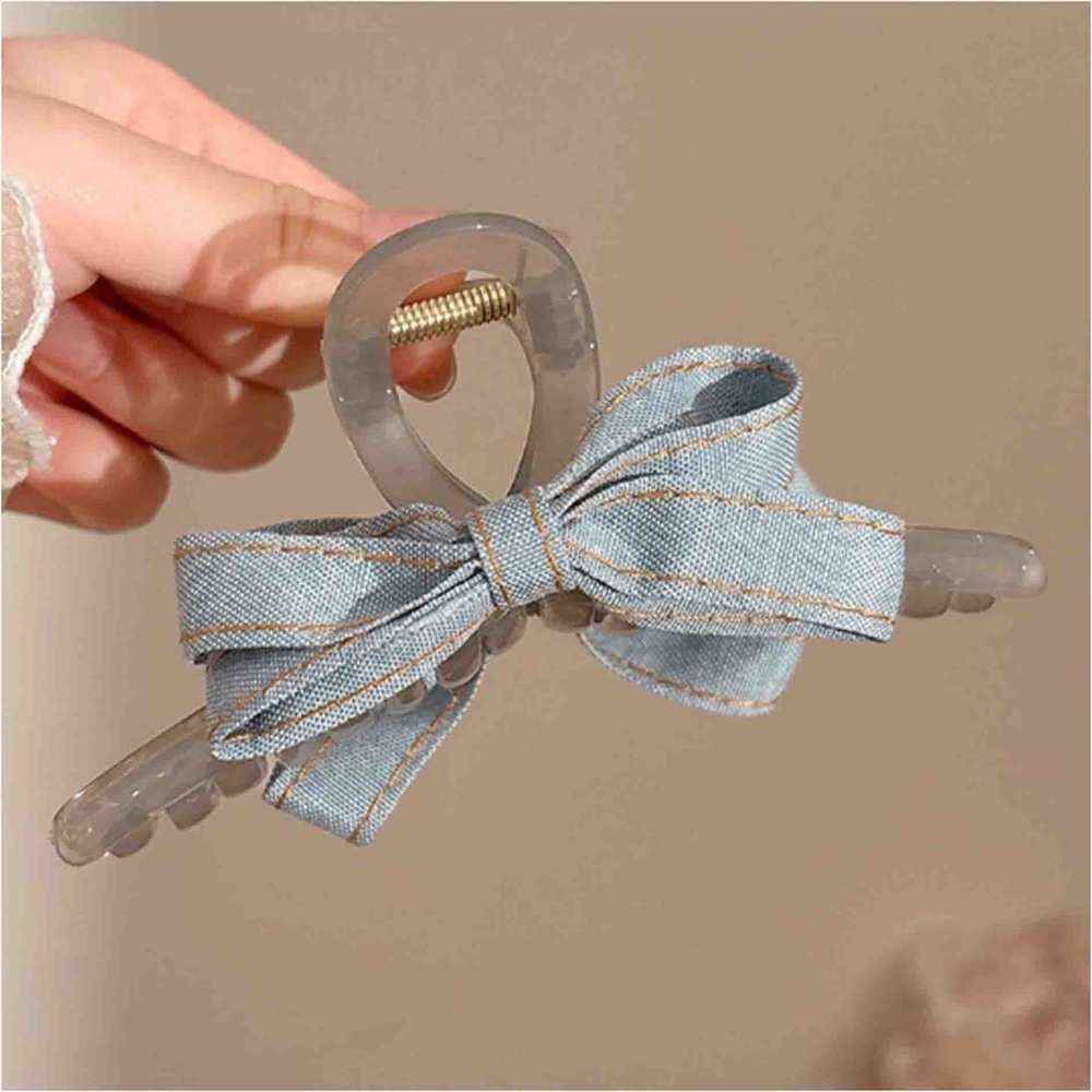 Заколка-краб Бант