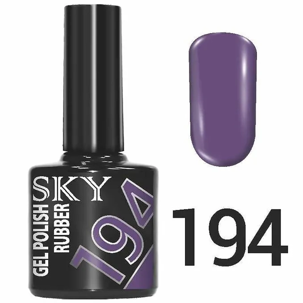 Гель-лак Sky 10 мл №0194
