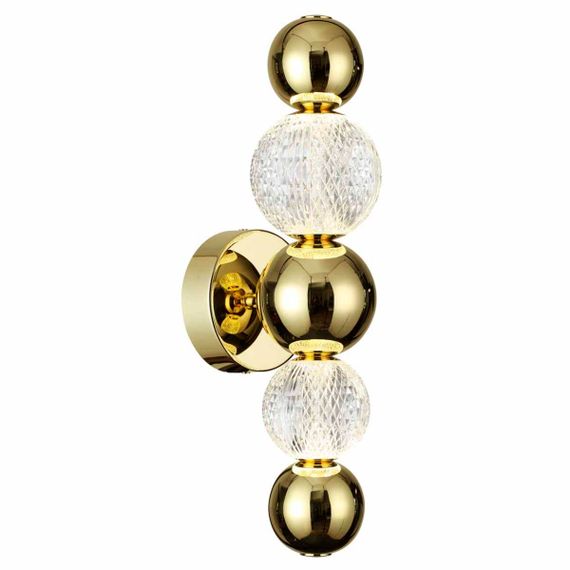 Бра Odeon Light Crystal 5008/7WL