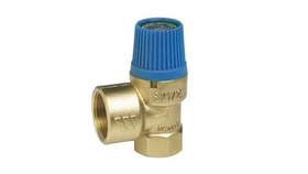 Предохранительный клапан SVW, Watts