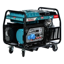 ALTECO Professional AGG 15000TE Duo бензиновый генератор 17237