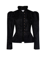 Black onyx jacket