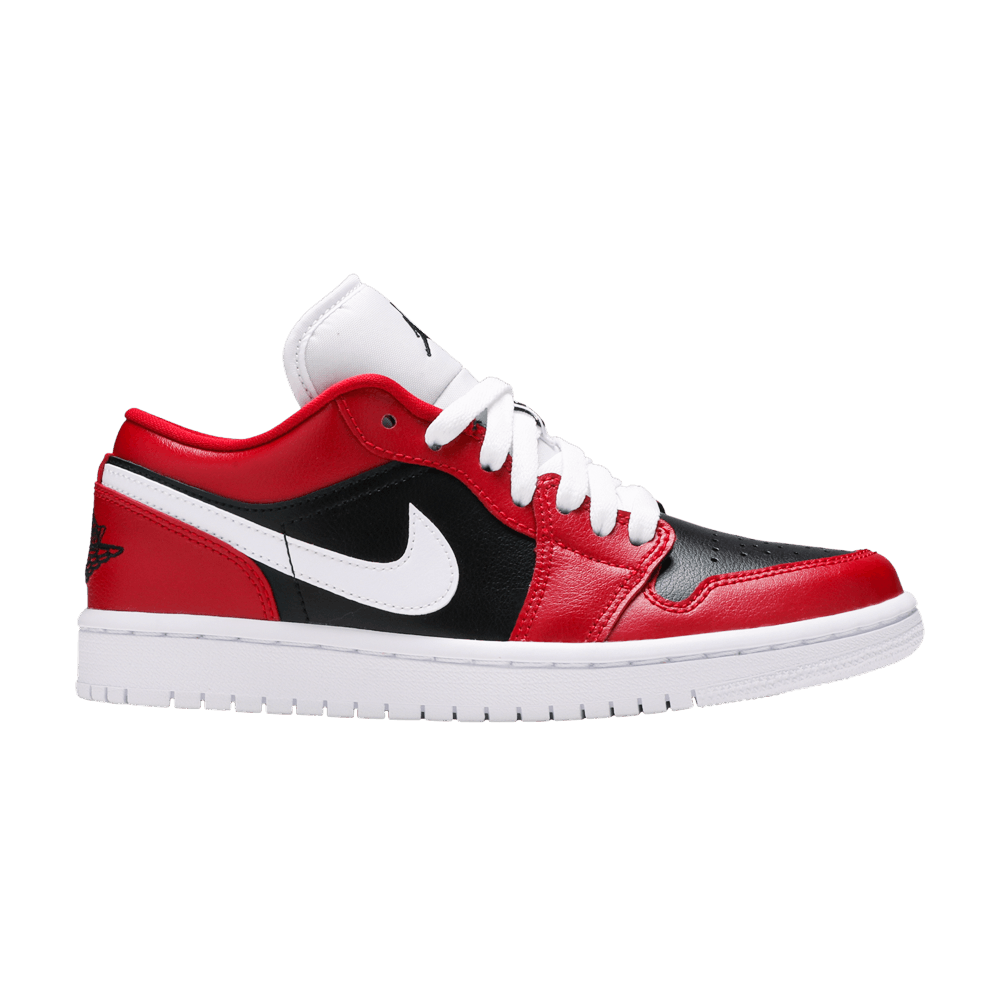 Кроссовки Jordan Air Jordan 1 Low "Chicago Flip" (Женская размерная сетка)