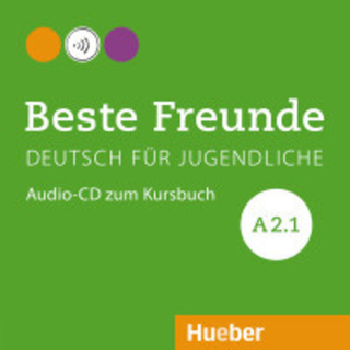 Beste Freunde A2/1 - Audio-CD zum Kursbuch - (Deutsch fr Jugendliche)