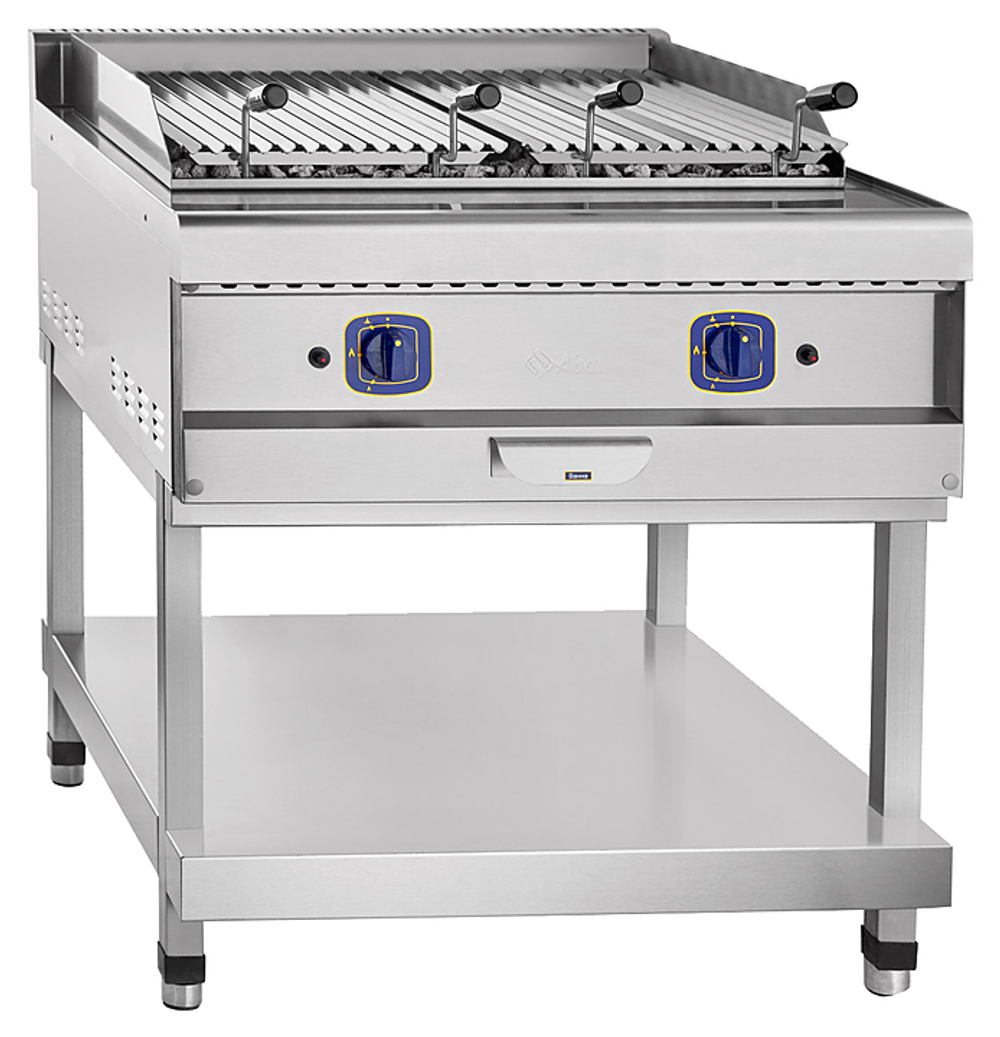 Гриль лавовый Abat ГЛК-90П