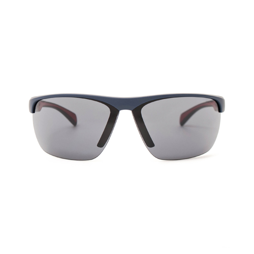 Солнцезащитные очки ZITRONE SUN 02-004 20Р спорт синие