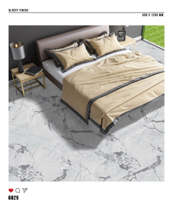 Керамогранит glossy №1 60х120, 6029