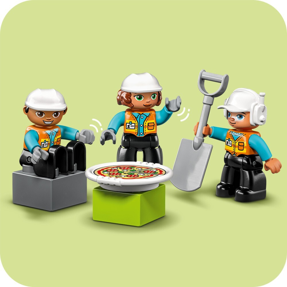 LEGO DUPLO - Конструкция 10990