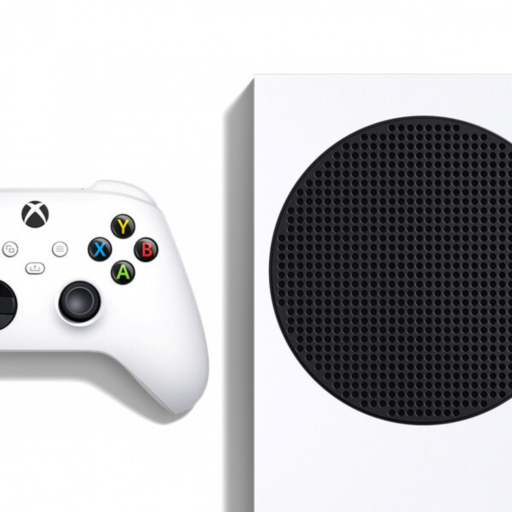 Игровая консоль Xbox Series S All Digital (512 ГБ, RRS-00011) + подписка Game Pass Ultimate 13 мес